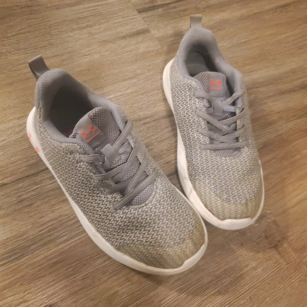 Girls (9K) Under Armour Sneakers